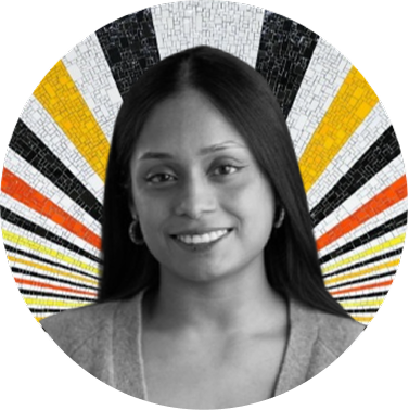 Nicole Juarez-Flores is a staff member