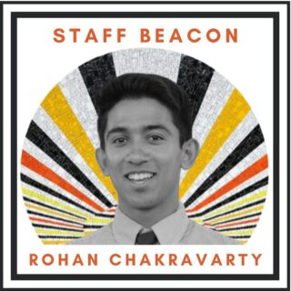 "I am a beacon for all scholars, especially those who are invested in improving their literacy and their social-emotional skills. I'm an educator because I want to help students explore the depths of the English language and the numerous tools it provides us for self-expression and self-advocacy.” 
- Rohan Chakravarty, Resident ELA Teacher