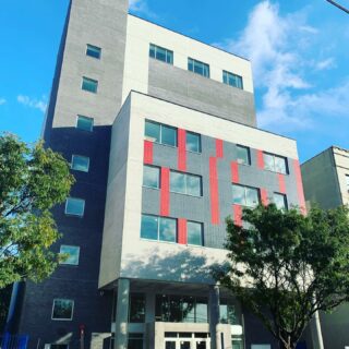 SBC’s gorgeous new building is almost ready! #southbronxcommunity #southbronx