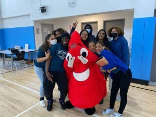 Shout out to our students who ran a Blood Drive last week! 💉🩸❤️

In total, we were able to collect 22 lifesaving donations. That’s 66 lives that we will be able to help throughout the community and in our area hospitals once divided into its 3 components (red cells, platelets, plasma)!

#sbc #community #blooddrive
