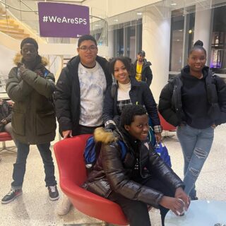 We get hype seeing our students hype about college 🎓 📚 

#nyu #collegebound #collegeprep #sbc