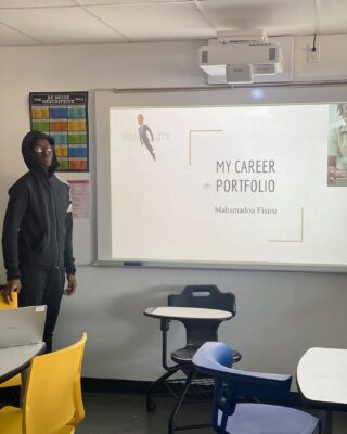At SBC, we aren’t just preparing you for the college of your dreams. We’re preparing you for the career of your dreams too. 💼 

Shout out to the 11th grade Career Access classes led by Youth Development and Career Readiness specialist @itsketurah_h for their detailed and impactful final presentations!!! 🎉