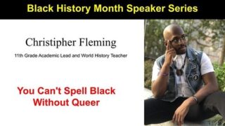 We got a recognition! Shout out to our staff members who have been presenting as part of our Black History Month Speaker Series! 

Swipe through to see some of the amazing topics covered ➡️

#blackhistorymonth #sbc #community
