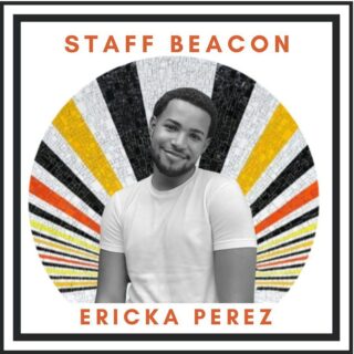 "I am a beacon for change through autonomy. Every student has the right to learn in the way that works best for them.” - Ericka Perez, Learning Coach