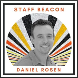 "I am a beacon for connection, community, laughter, and growth. I do this work because young people deserve access to opportunities and caring, compassionate mentors who believe in them.” 
- Daniel Rosen, YD Specialist: Social Worker